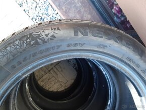 Zimní pneu 225/50 R17 Nexen 4 ks. - 2