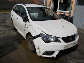 Seat Ibiza 1.2TSI 66kw r.v. 2016 - 2