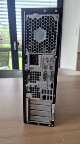 Stolní PC HP Compaq Elite 8300 SFF - 2