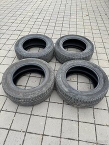 Letní pneu Nokian Line SUV 255/60 R17 106V - 2