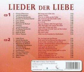 Lieder der Liebe - Florian Silbereisen, Astrid Harzbecker - 2