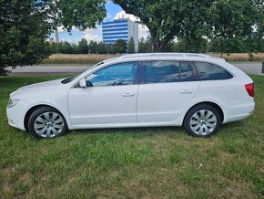 Škoda Superb 1.8 tsi kombi, nové rozvody + turbo - 2