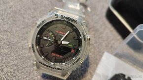 Casio G-Shock GA-2100 - 2