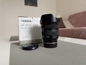 Tamron 20-40/2,8 - 2