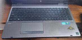 HP Probook 6560b - 2