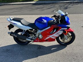 Honda CBR 600 F - 2