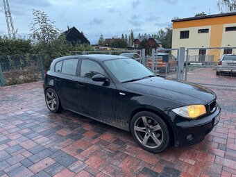 BMW e87 120D - 2