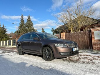 Škoda Octavia, 1.8 TSI,132 kW,LaK,4x4,DSG,ČR, Webasto - 2