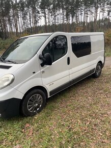 Prodám Renault trafic - 2