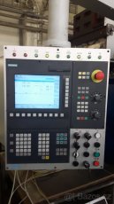 karusel SKQ8 CNC po modernizaci Siemens 802D - 2