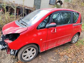 Peugeot 1007 Automat Veskere  nd  Beroun - 2