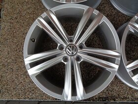 Alu kola/disky 5x112 r18 Originál VW - Sebring - 2