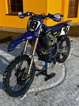 Yamaha yz450f - 2