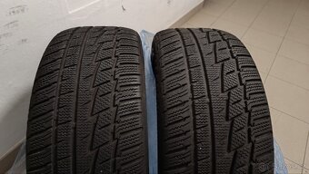 ZIMNÍ PNEU Matador 2ks 245/45/18 R18 - 2