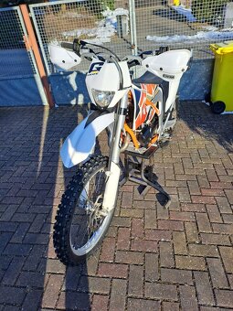 KTM 250R FREERIDE - 2