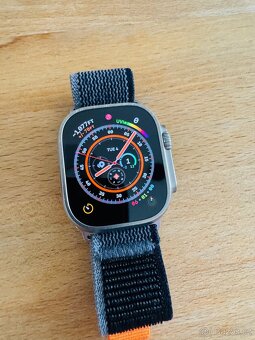 Apple Watch ultra - 2