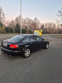 Audi a6 c6 2.4 130 kw - 2