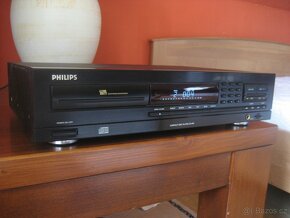Prodám CD přehrávač PHILIPS CD 690 - 2