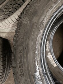 205/60 R16C - 2