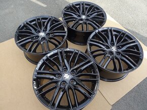 Alu disky origo Suzuki, 18", 5x114.3, ET 50 , šířka 8J - 2