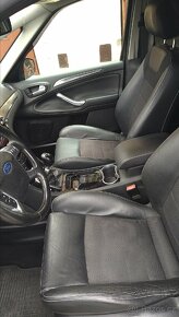 Ford S-max 2, 0 TDCi, manuál, tažné, - 2