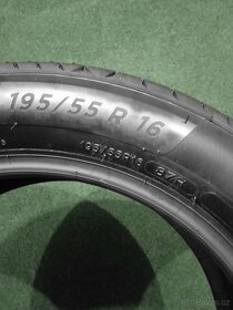 4ks NOVE letni 195/55/16 michelin - 2