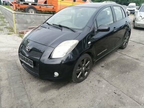 Toyota Yaris 1.8 16v 98kw 2ZRFE 2006- - 2