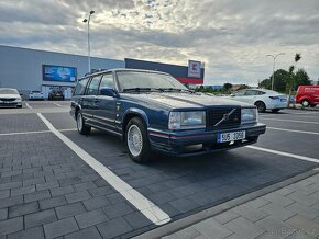 Volvo 740 GLT - 2