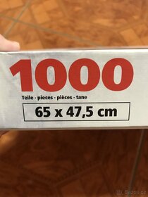 Spiel spass puzzle - maják 1000 - 2