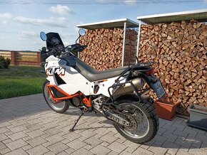 KTM Adventure 950 - 2