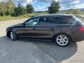 Audi a4 b8 2.0 tdi - 2