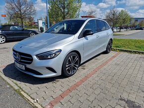 Mercedes Benz B 200 2019, nafta,automat. - 2