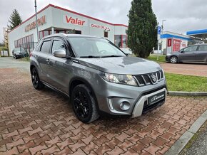 Suzuki Vitara Allgrip 4x4 1.4 turbo 2018-KAMERA-VÝHŘ-118 TKM - 2