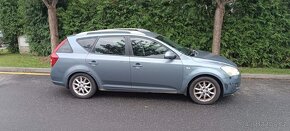 Kia Ceed 1.6 LPG 2008 - 2