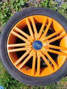 Kola R17 Ford focus MkII 5x108 - 2