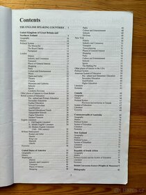 Some Basic Facts - Eng. speaking countries- Maturita z AJ - 2