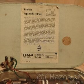 Tesla t 58 tranzistorák - 2