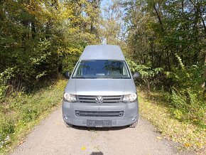 Volkswagen Transporter T5 4x4 - 2