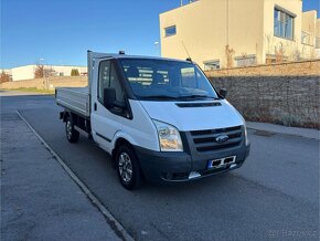 FORD TRANSIT 2.0 TDCI - VALNÍK - 2