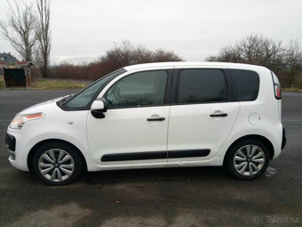 CITROEN C3 PICASSO - 1,6i (88KW) - 2