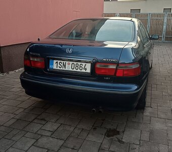 Honda Accord - 2