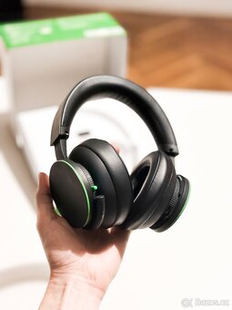 Xbox Wireless Headset / záruka / top stav - 2