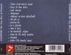 CD Clannad - The Very Best Of Clannad - 2