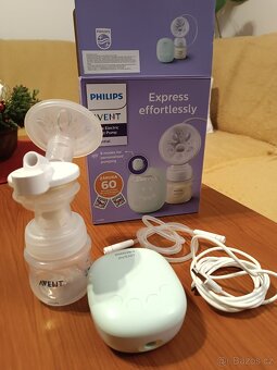 Odsávačka mléka Philips AVENT - 2