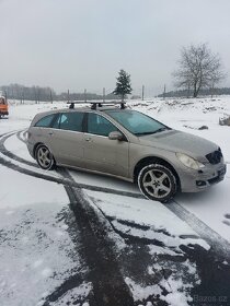 Mercedes R 320 CDI - 2