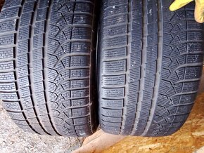 285/30/22 101w Pirelli - zimní pneu 2ks - 2