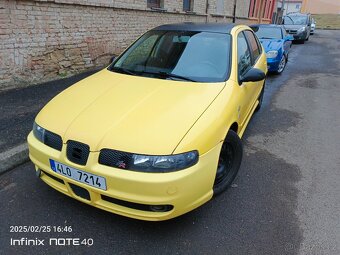 Seat Leon 1M Topsport - 2