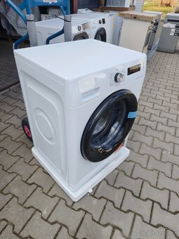 Pračka Whirlpool FFS 7259 B EE, 7kg, 1200ot., 6 smysl, 2 jak - 2