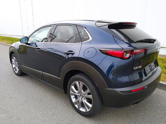 Mazda CX30 2.0 Skyactive - G, kamera360, navi, led... - 2