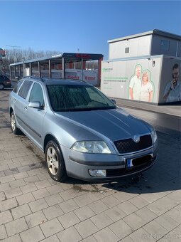 Škoda Octavia 1.9 tdi 4x4 - 2